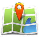 Mapa GPS