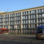 Pobočka Poštovní spořitelny, Ostravia