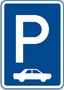 Parkování