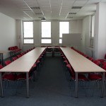 Konferenční sál, budova Ostravia