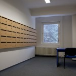 Poštovní schránky k pronájmu, Ostravia