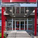 Pobočka Poštovní spořitelny a bankomat
