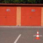 Ostravia, garáže, pronájem