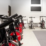 Spinning, Budova Ostravia