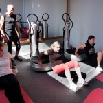 Fittness, Budova Ostravia