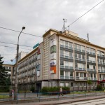 Ostravia - světelné panely 2