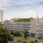 Ostravia - světelné panely 3